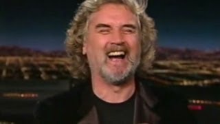 Billy Connolly Tells Just About the Funniest Story Ever [upl. by Lidaa]