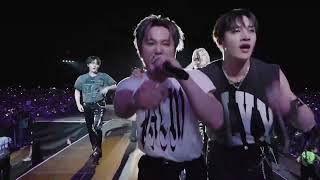 Stray Kids quotDOMINOquot  Live at Lollapalooza Chicago 2024 [upl. by Aneek984]