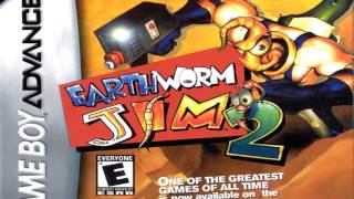 Earthworm Jim 2 PlayStation  Walkthrough [upl. by Mcmahon]