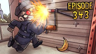 Rainbow Six Siege  Random Moments  Ep 343  Whats Blud Doin Killing Smoke amp Easiest Shot Ever [upl. by Oinotnaocram]