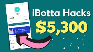 Ibotta Cash Back Hacks to Earn THOUSANDS of Dollars MORE [upl. by Rabkin]