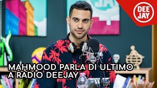 Mahmood sulla polemica di Ultimo quotSiamo giovani una frase sbagliata può capitarequot [upl. by Chara]