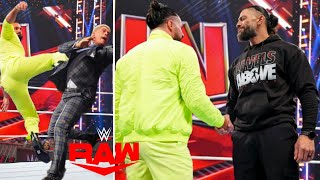 Seth Rollins Betrays Cody Rhodes And Joins Roman Reigns  Rollins And Roman Reigns Reunion 2024 [upl. by Buroker]