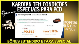 Kardian é lançado com condições especiais para PCD [upl. by Roleat]