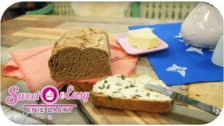 Sauerteigbrot  Sweet amp Easy  Enie backt  sixx [upl. by Elita]