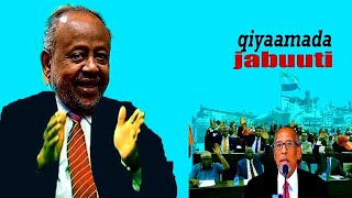 fadeexada jabuuti amp xasan ugeestay somaliland amp muuse biixi dagaal halis lagu furay gudaha amp dibada [upl. by Tniassuot]