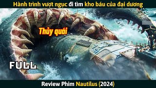 Review Phim Hành Trình Vượt Ngục Đi Tìm Kho Báu Của Đại Dương [upl. by Leventhal248]