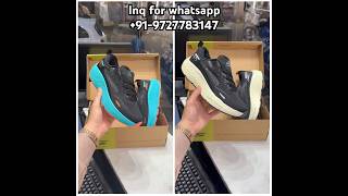 Skechers go run max road 6 running shoes  whatsapp 919727783147 [upl. by Hardden543]