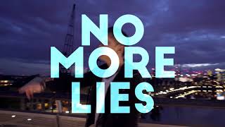 Stevie Hoang  No More Lies Lyric Video [upl. by Tarrance53]