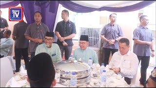 Anwar semak dengan Perbendaharaan dakwaan mengenai Farhash [upl. by Askwith983]