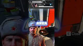 Reznov trolls teammates in Apex Legends [upl. by Budding]