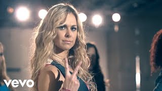 Laura Bell Bundy  Two Step Official Video ft Colt Ford [upl. by Astrix221]