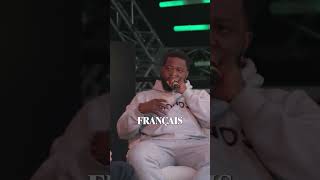 Le rap français ouvre les portes du Rap Queb  rapqueb rapfrancais francosmtl onzmtl podcast [upl. by Euqenimod476]