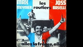 Max Meynier  Allez la France Allez 1977 [upl. by Squier]