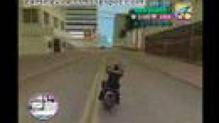 GTA Vice City  Hog Tied Mitch Baker 3 [upl. by Nnylasor]