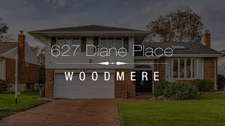 627 Diane Place  North Woodmere NY  Virtual Tour [upl. by Nager]