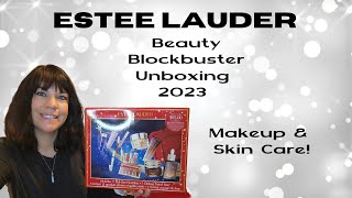 Estee Lauder Beauty Blockbuster Unboxing 2023 [upl. by Edwina773]