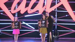 Radix Nationals 2024  Mini amp Junior Top Soloist Awards [upl. by Demott]