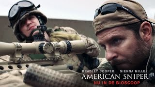 AMERICAN SNIPER l Filmclip l trailer cutdown  nu  NL HD [upl. by Arturo]