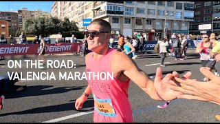 Valencia Marathon Weekend  First Sub 3 [upl. by Sitoiyanap343]