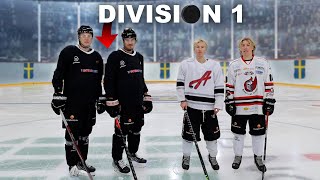 PLATSAR VI I ETT HOCKEYLAG [upl. by Ekard819]