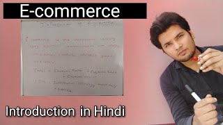 Introduction of Ecommerce in detail Hindi  Akant 360 [upl. by Hallett42]