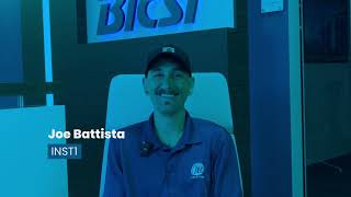 Interview with BICSI Learning Academy student Joe Battista [upl. by Adnirual642]