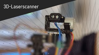 3D Laser Scanner  Lidar  ruti1014 [upl. by Gervase898]