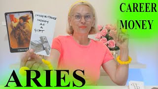 ARIES APRIL 2024 THIS IS YOUR BIGGEST SUCCESS ON STEROIDS MONEY FLOW IN EASILY Aries Tarot Reading [upl. by Catriona]