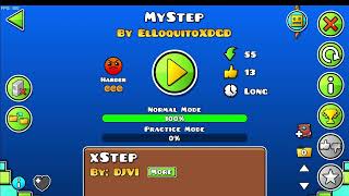 MyStep 100  By ElLoquitoXDGD yo [upl. by Lamoree389]