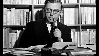 JeanPaul Sartre  Özgürlük üzerine [upl. by Colver]