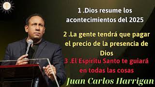 3 Mejores Sermones Pastor Juan Carlos Harrigan 2024 [upl. by Eybba]