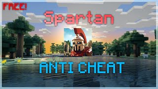 FREE Spartan AntiCheat Plugin Leak  Minecraft AntiCheat [upl. by Deming360]