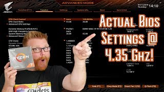 An Extensive Ryzen 3700x Overclocking Guide [upl. by Akimyt291]