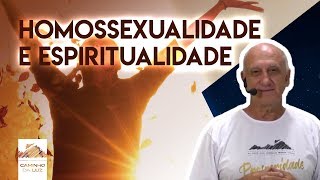 Homossexualidade e Espiritualidade  Prof Laércio Fonseca [upl. by Darin558]