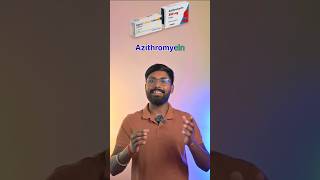 Azithromycin  uses  side effects  complete information azithromycin medicine pharmacist [upl. by Eirolam]