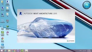 How to install Autodesk Revit Architecture 2015 [upl. by Pinkham]