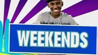 Disney Channels Sizzlin Summer Weekends Promo [upl. by Lara780]