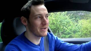 New 2012 Citroen DS5 Hybrid4 Test Drive and Review  Average Joes Blog UK [upl. by Eissim]