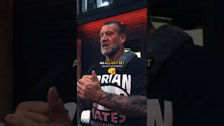 Dorian Yates Explains High Intensity Training 💪 shorts [upl. by Ambrosane689]