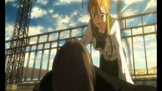 High school Of The Dead sub ita ep 1 parte22wmv [upl. by Eidaj]