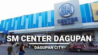 SM Center Dagupan Walk Tour 2023  Dagupan City Pangasinan Philippines  4k [upl. by Briggs667]