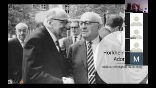 Max Horkheimer and Theodor Adorno Dialectic of Enlightenment 13 [upl. by Nomar570]