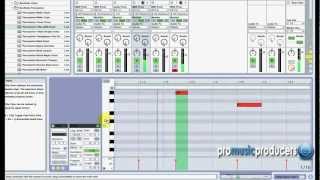 Ableton Tutorial Minimal House Tutorial  How to produce a Minimal House Beat in Ableton [upl. by Semaj]