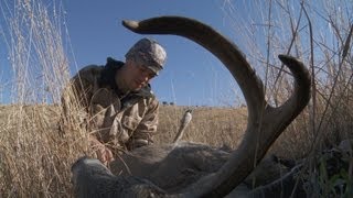 How to Butcher a Deer with Steven Rinella  MeatEater [upl. by Chrysler]