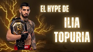 EL HYPE DE ILIA TOPURIA [upl. by Vidovic]