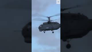 KA27 PL Combat Timing shorts army military aviation usa russia satisfying [upl. by Kieffer492]