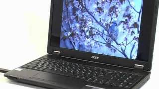 Acer Extensa 5635Z [upl. by Cade]