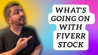 Whats Going on With Fiverr Stock  FVRR Stock Analysis  FVRR Stock Prediction  Growth Stocks [upl. by Annay825]