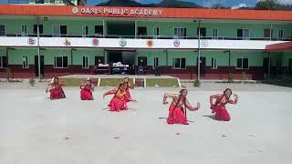 Darpan Chhaya at school [upl. by Avid]